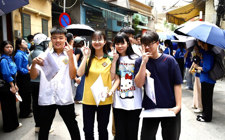 Chờ phương án thi vào lớp 10, học sinh chớ vội lo lắng- Ảnh 2.