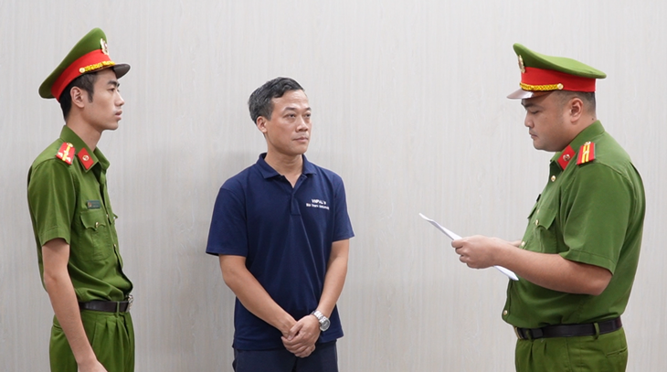 Khởi tố Chủ tịch công ty du lịch về tội tham ô tài sản- Ảnh 1.