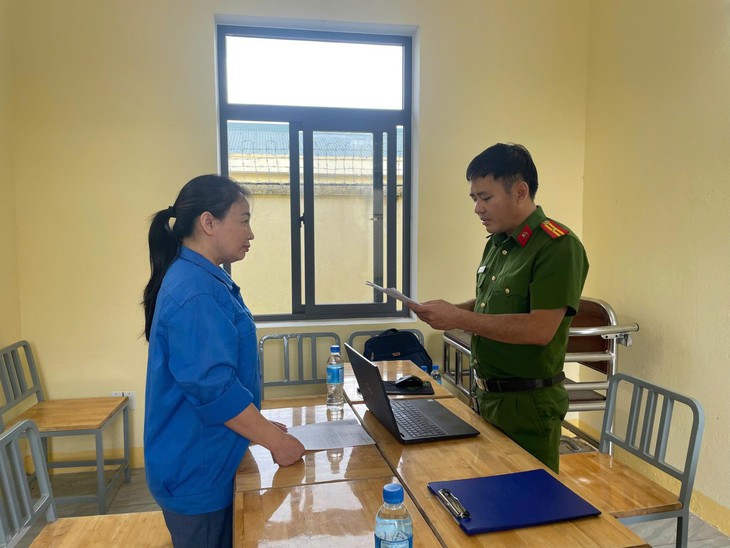 Triệt phá thành công đường dây mua bán trái phép hóa đơn liên tỉnh quy mô lớn- Ảnh 1.