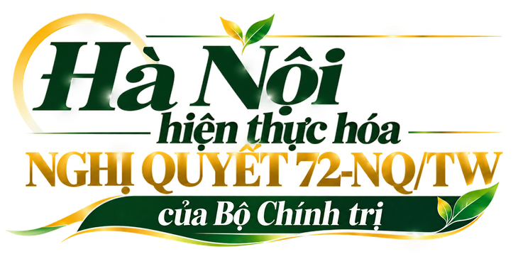 Hà Nội tiên phong giải bài toán già hóa dân số - Ảnh 1.