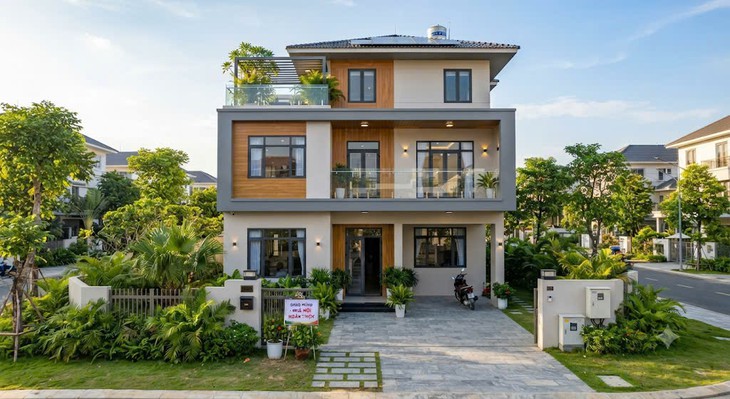 Khi nào xây nhà riêng lẻ không cần giấy phép xây dựng  - Ảnh 1.