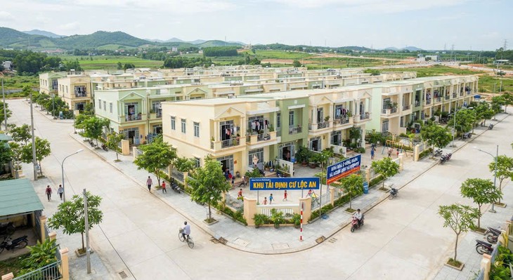 Nguyên tắc bồi thường, hỗ trợ, tái định cư khi Nhà nước thu hồi đất - Ảnh 1.
