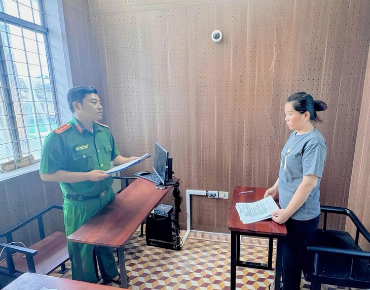 Triệt phá thành công đường dây mua bán trái phép hóa đơn liên tỉnh quy mô lớn- Ảnh 3.