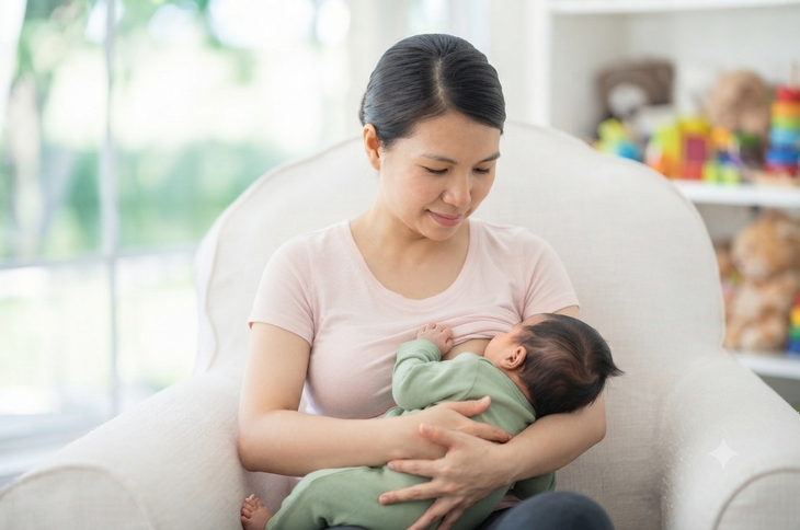 5 điều phụ nữ cần biết về kỳ kinh nguyệt đầu tiên sau khi sinh con - Ảnh 1.