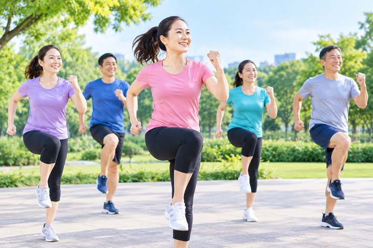 Cách giảm cân mà không mất cơ - Ảnh 1.