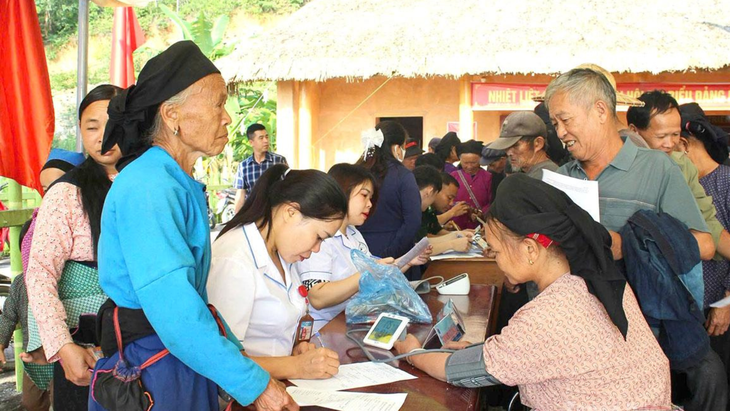 Y tế số nối dài cơ hội chăm sóc sức khỏe cho người dân vùng cao- Ảnh 1.