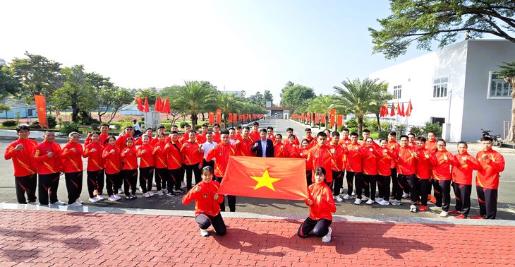 Đưa bộ môn Võ cổ truyền Việt Nam vươn tầm thế giới- Ảnh 3.