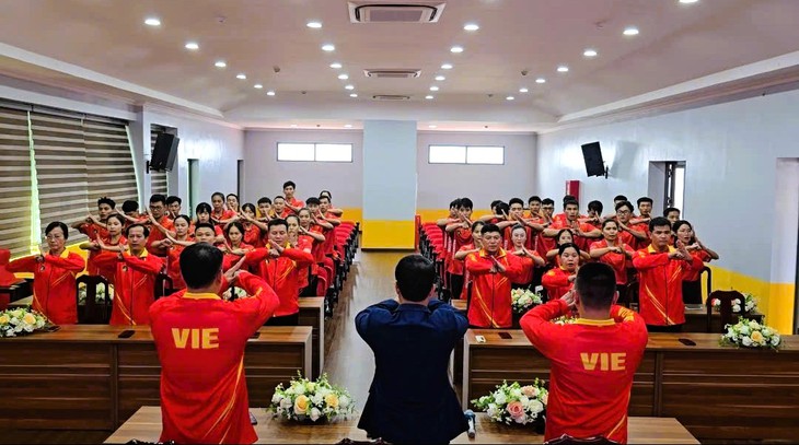 Đưa bộ môn Võ cổ truyền Việt Nam vươn tầm thế giới- Ảnh 2.