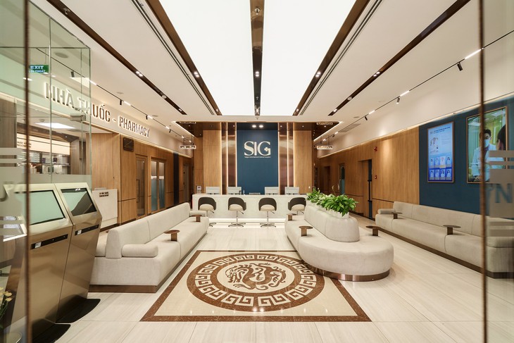 Bệnh viện Đa khoa Quốc tế Sài Gòn: Bền bỉ đồng hành cùng sức khỏe cộng đồng- Ảnh 4.