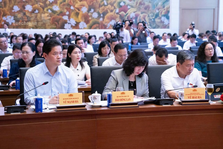 Đề xuất cơ chế bảo vệ đặc biệt với người chưa thành niên hiến mô - Ảnh 2.