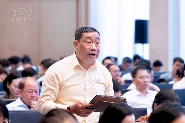 Đề nghị doanh nghiệp nền tảng cùng đóng BHXH cho tài xế công nghệ- Ảnh 5.