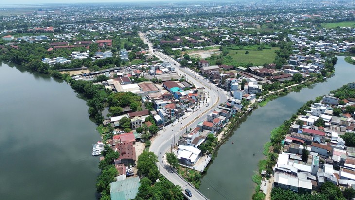 Dự án hơn 213 tỷ đồng nâng cấp đường huyết mạch ở Huế hiện ra sao?- Ảnh 1.