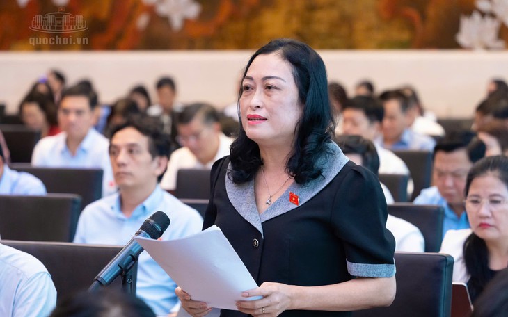 Đề nghị doanh nghiệp nền tảng cùng đóng BHXH cho tài xế công nghệ- Ảnh 3.