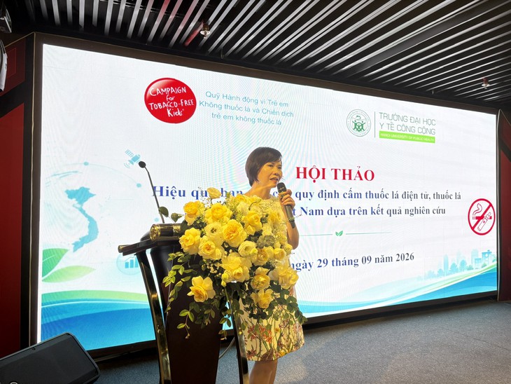 Thuốc lá điện tử: Tỷ lệ sử dụng của giới trẻ giảm, nhưng mua bán vẫntìmcách'ẩn mình' - Ảnh 1.