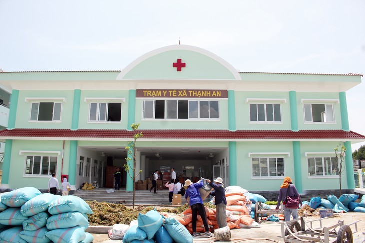 TPHCM: Bệnh viện đồng hành để trạm y tế gần dân hơn- Ảnh 4.