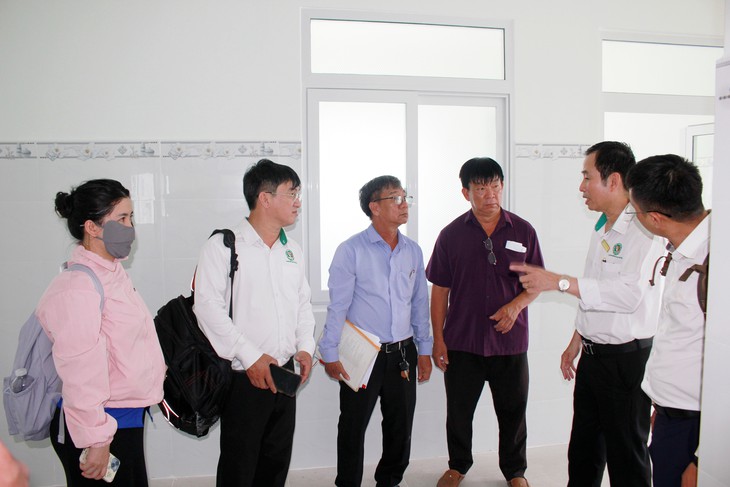TPHCM: Bệnh viện đồng hành để trạm y tế gần dân hơn- Ảnh 3.