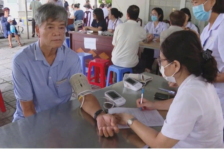 Kết nối bệnh viện với 168 trạm y tế, nâng cao năng lực y tế cơ sở - Ảnh 1.