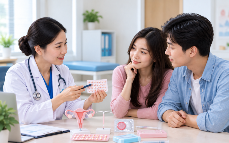 Giáo dục tránh thai cho trẻ vị thành niên: Đừng chỉ nói 'không được'- Ảnh 2.