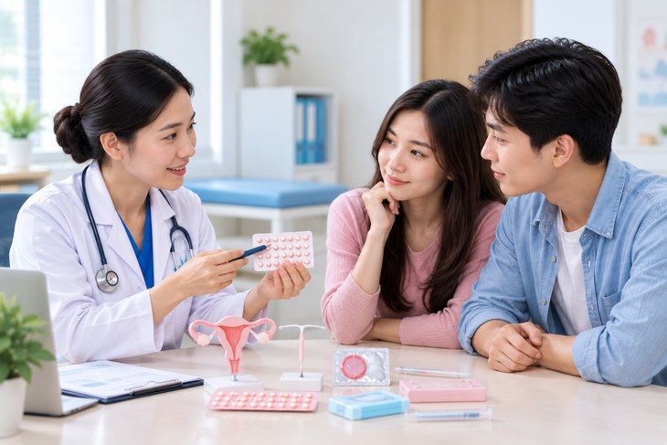Tăng cường tiếp cận biện pháp tránh thai phù hợp, giảm mang thai ngoài ý muốn- Ảnh 1.