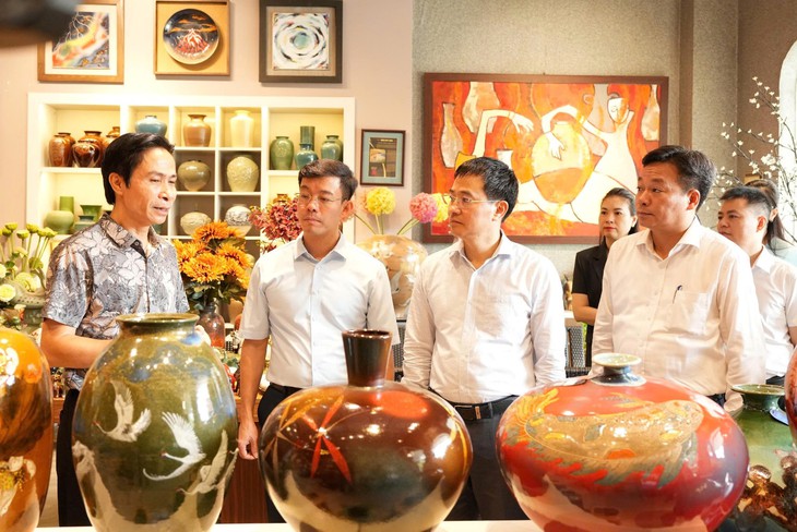 Hà Nội tháo gỡ điểm nghẽn để doanh nghiệp KHCN phát triển- Ảnh 1.