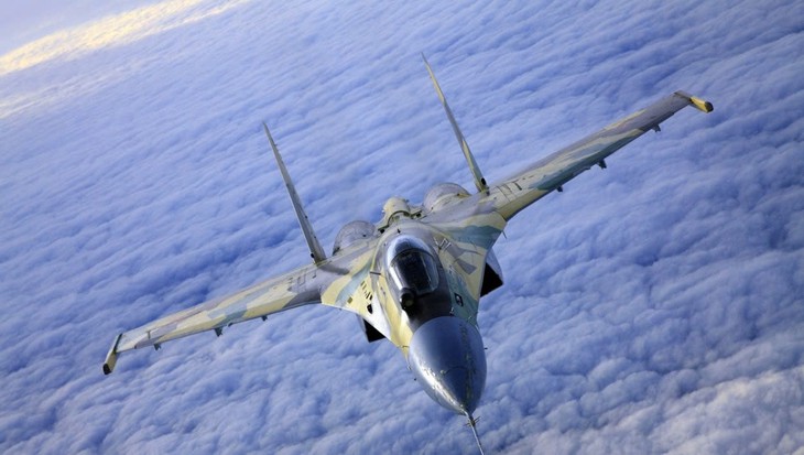 Tiêm kích Su-37 Nga ế khách dù có 'tuyệt kỹ không tưởng' xoay 360 độ- Ảnh 1.