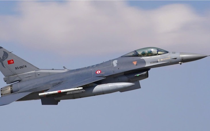 Tiêm kích F-16 Ukraine bắn hạ gần 3.200 mục tiêu trên không của Nga- Ảnh 2.