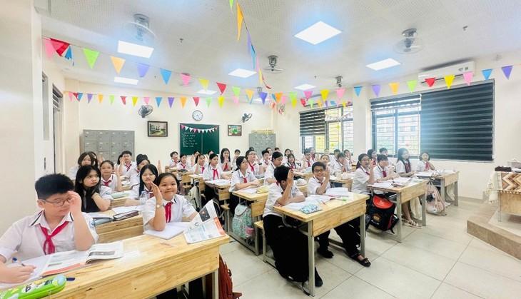 Cách tính thời gian công tác để xếp lương, thăng hạng giáo viên- Ảnh 1.