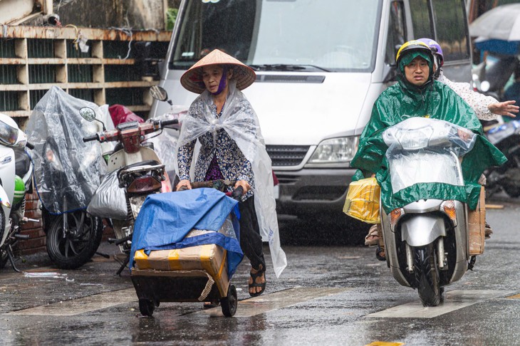 Chuyên gia nhận định mới nhất về đợt không khí lạnh sắp bao phủ miền Bắc- Ảnh 1.