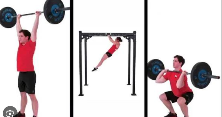 Cấu trúc bài tập 21-15-9 có giúp xây dựng cơ bắp? - Ảnh 1.