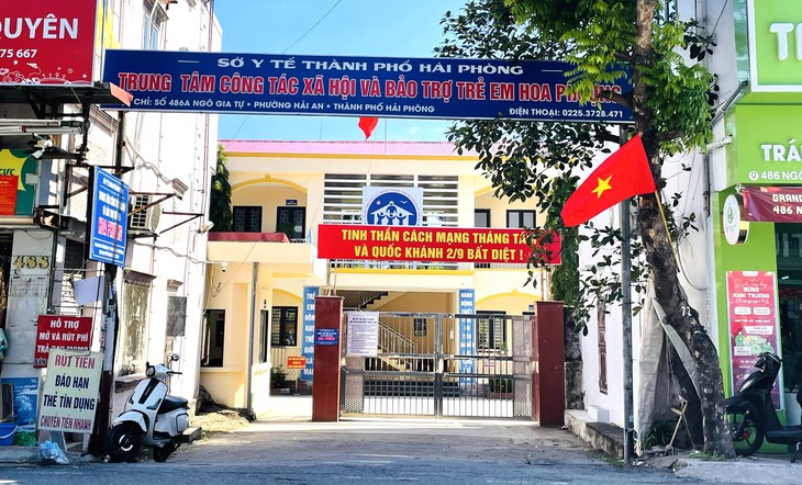 Bốn đơn vị sự nghiệp công lập thuộc Sở Y tế Hải Phòng xếp hạng I- Ảnh 1.