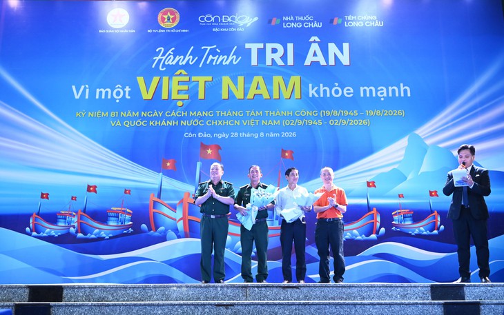 Long Châu trở thành chuỗi nhà thuốc hiện diện tại Côn Đảo- Ảnh 4.