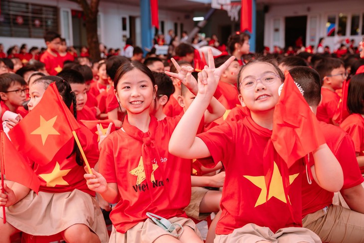 Thời tiết ngày Khai giảng trên cả nước diễn biến thế nào?- Ảnh 1.