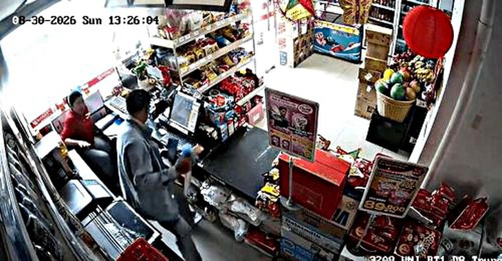 Công an Hà Nội thông tin vụ bắt cướp tại phường Đại Mỗ- Ảnh 2.