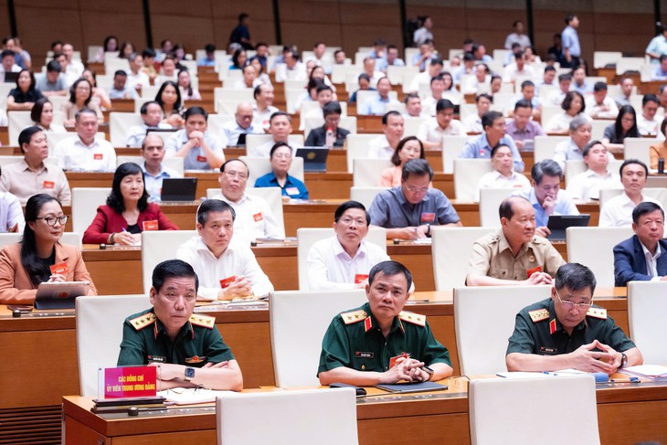 Nghị quyết 27: Y tế dự phòng là then chốt, y tế cơ sở là nền tảng- Ảnh 3.