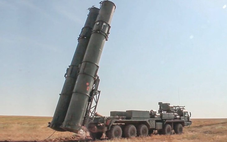 Hệ thống S-500 Nga có đủ sức 'bẻ gãy' lợi thế tàng hình của tiêm kích Mỹ?- Ảnh 1.