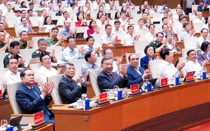 Đưa tư tưởng Hồ Chí Minh vào thực tiễn bằng “học tập và thực hành”- Ảnh 4.