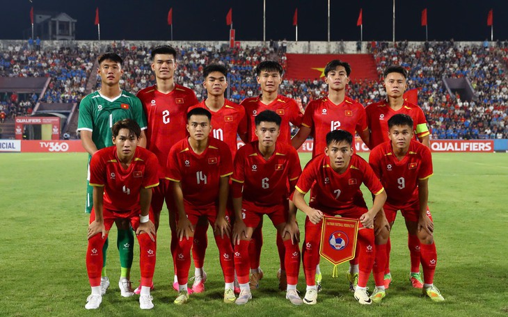 Kênh và link xem trực tiếp U20 Việt Nam vs U20 Palestine tối 3/9- Ảnh 2.