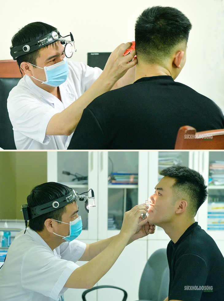 Bật mí các bài kiểm tra sức khoẻ tuyển chọn phi công quân sự- Ảnh 1.