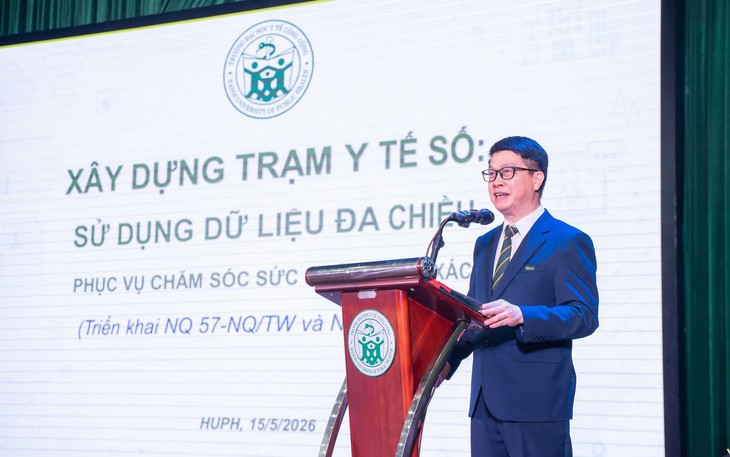 Đẩy mạnh xây dựng, hoàn thiện tiêu chuẩn, quy chuẩn quốc gia về y tế- Ảnh 1.