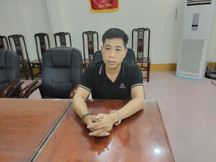 Bắt Nông Văn Quyết sau 21 năm lẩn trốn vì chém người trọng thương - Ảnh 1.
