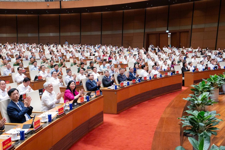 Đưa tư tưởng Hồ Chí Minh vào thực tiễn bằng “học tập và thực hành”- Ảnh 1.