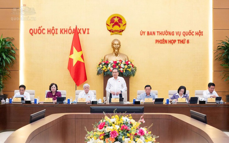 Điều chỉnh Chương trình lập pháp năm 2026, bổ sung nhiều dự án luật quan trọng - Ảnh 2.