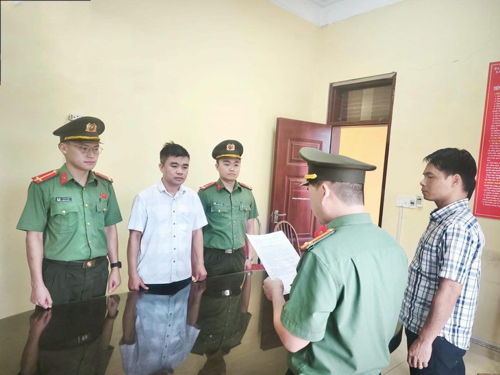 Bổ nhiệm vượt thẩm quyền, cựu Phó Viện trưởng bị khởi tố- Ảnh 1.