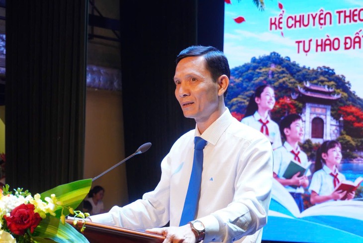 Hải Phòng: Kể chuyện theo sách lan tỏa văn hóa đọc trong thế hệ trẻ- Ảnh 2.