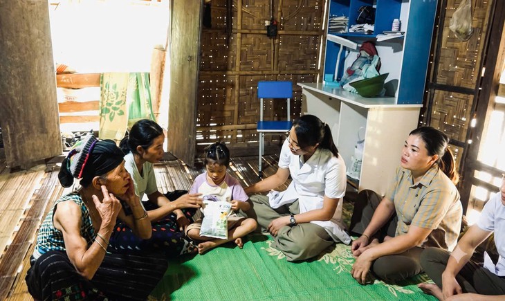 Thăm khám ở vùng cao: Những bệnh nào có thể được bác sĩ tư vấn từ xa? - Ảnh 1.