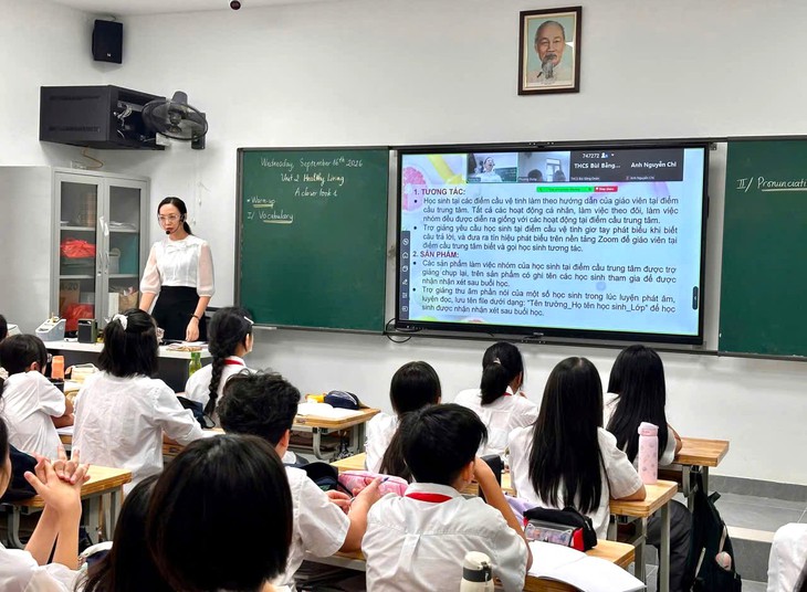 Thời gian hưởng phụ cấp thâm niên nhà giáo được được tính thế nào?- Ảnh 1.