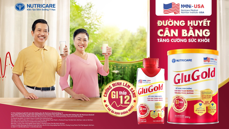 Đường huyết cân bằng với dinh dưỡng GI thấp được chứng minh lâm sàng - Ảnh 2.