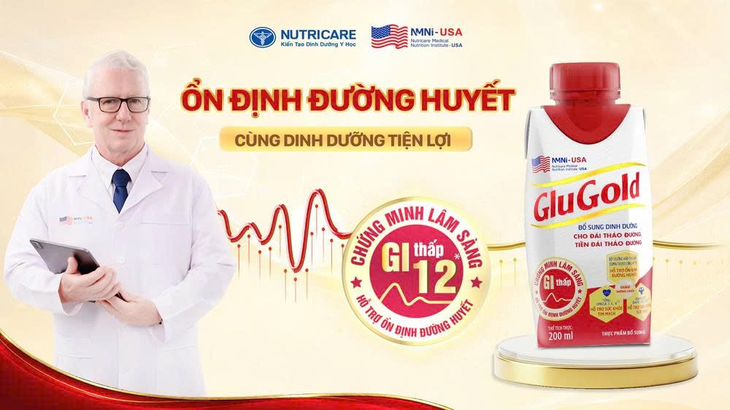 Đường huyết cân bằng với dinh dưỡng GI thấp được chứng minh lâm sàng - Ảnh 3.