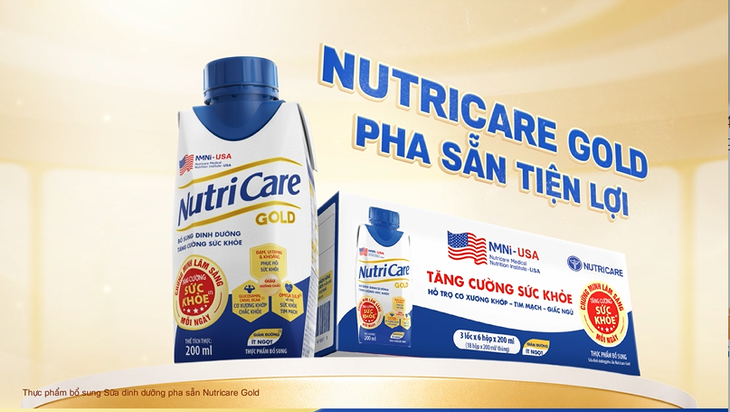 Giải pháp dinh dưỡng tăng cường sức khỏe được chứng minh lâm sàng- Ảnh 4.