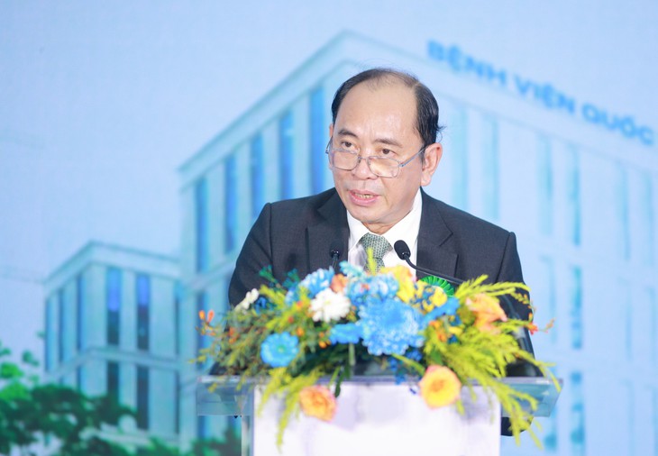 Bệnh viện tư muốn phát triển, chất lượng là yếu tố sống còn - Ảnh 2.